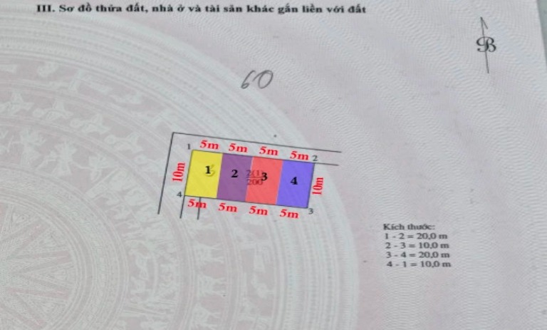 Chủ đầu tư ra loạt đất phân lô Thuận Tốn, Đa Tốn, Gia Lâm. Giá đầu tư