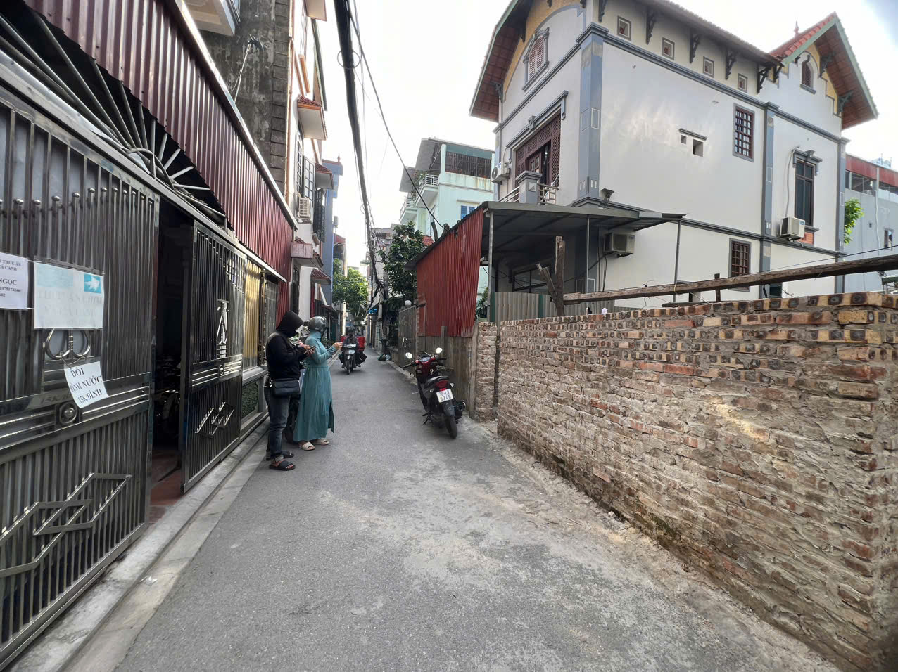 Vị trí đắc địa, đất Cửu Việt, Trâu Quỳ 72m2 ô tô thoải mái ra vào cần bán nhanh