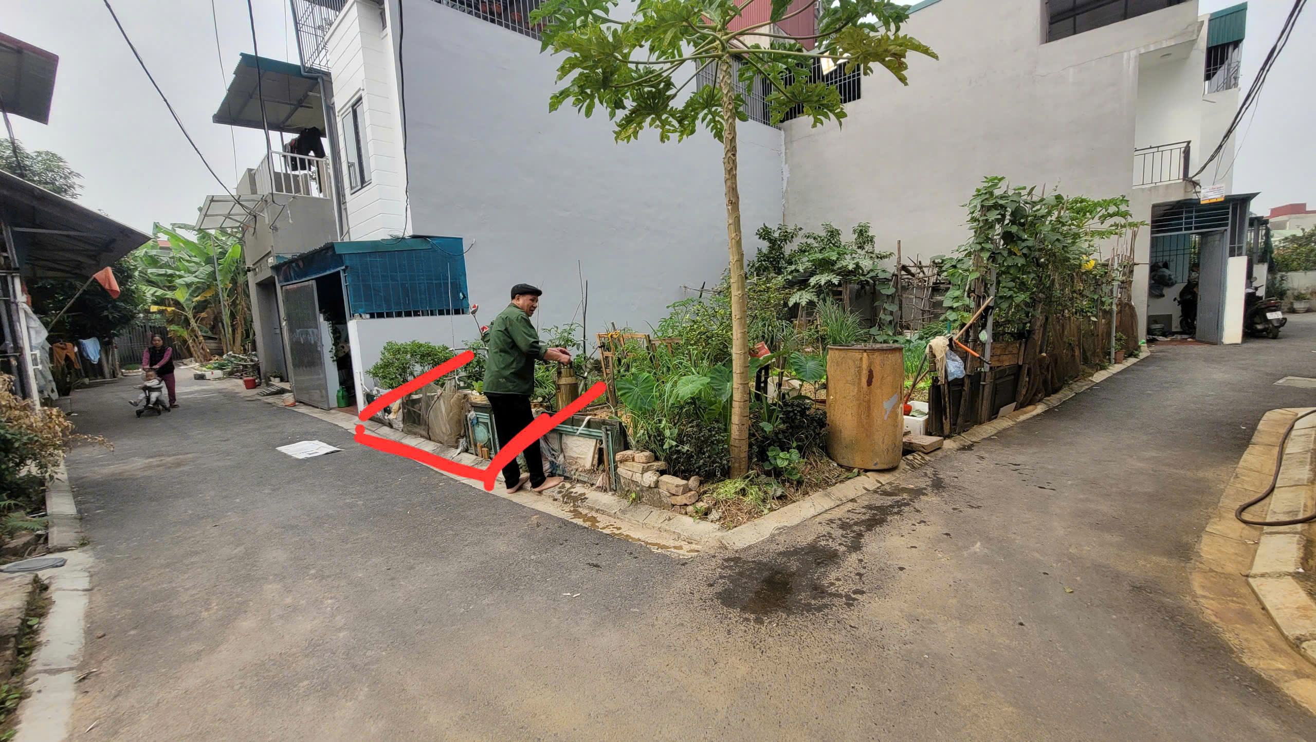 Đất Đào Xuyên, Đa Tốn 50,7m2 giá 3,x tỷ