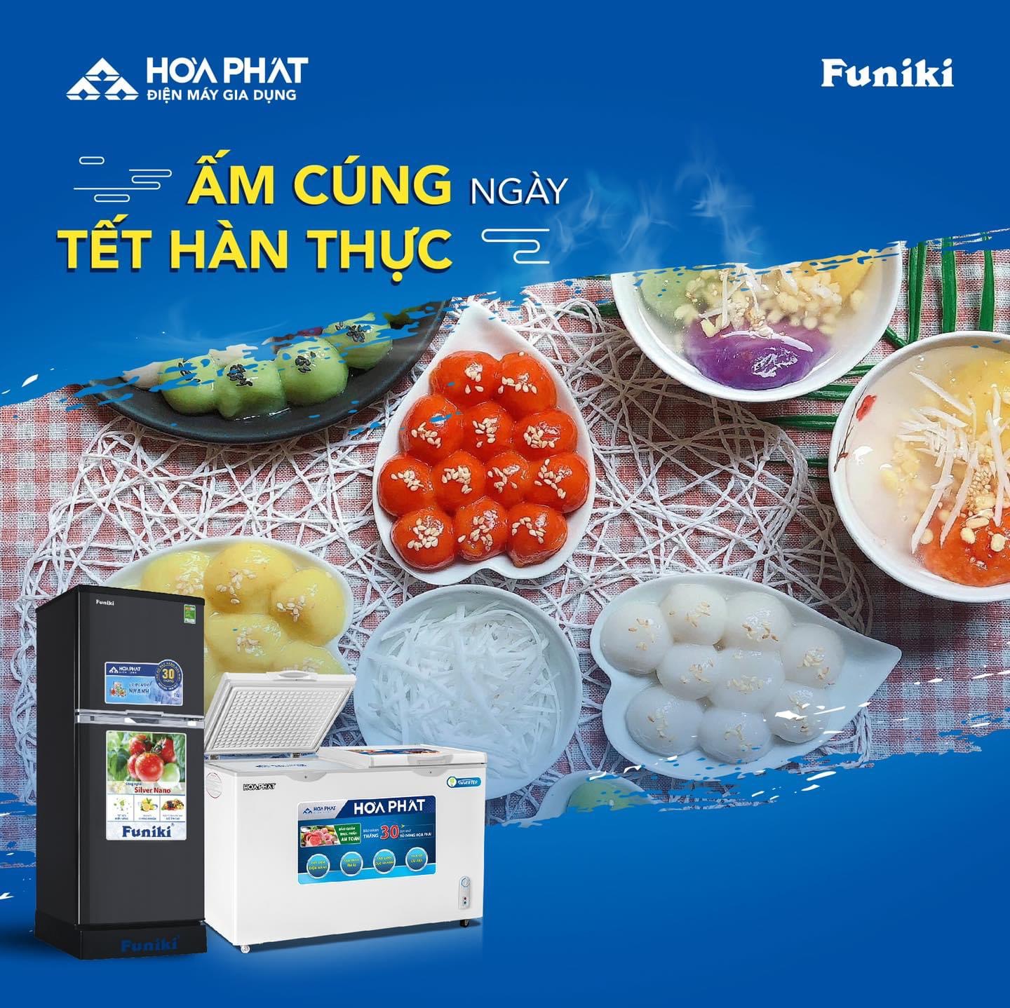 ẤM CÚNG NGÀY TẾT HÀN THỰC