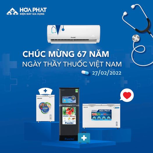 CHÚC MỪNG 67 NĂM NGÀY THẦY THUỐC VIỆT NAM