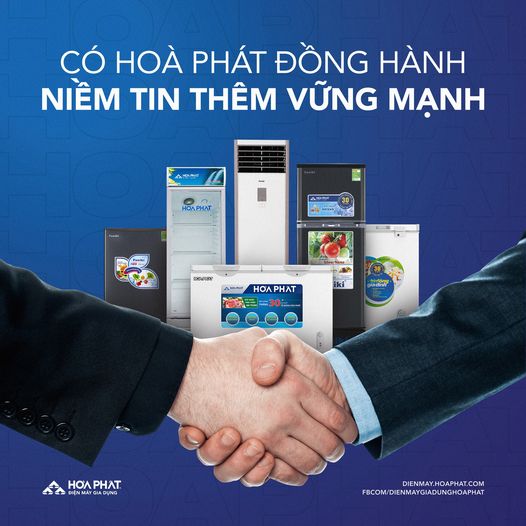 CÓ HOÀ PHÁT ĐỒNG HÀNH  NIỀM TIN THÊM VỮNG MẠNH