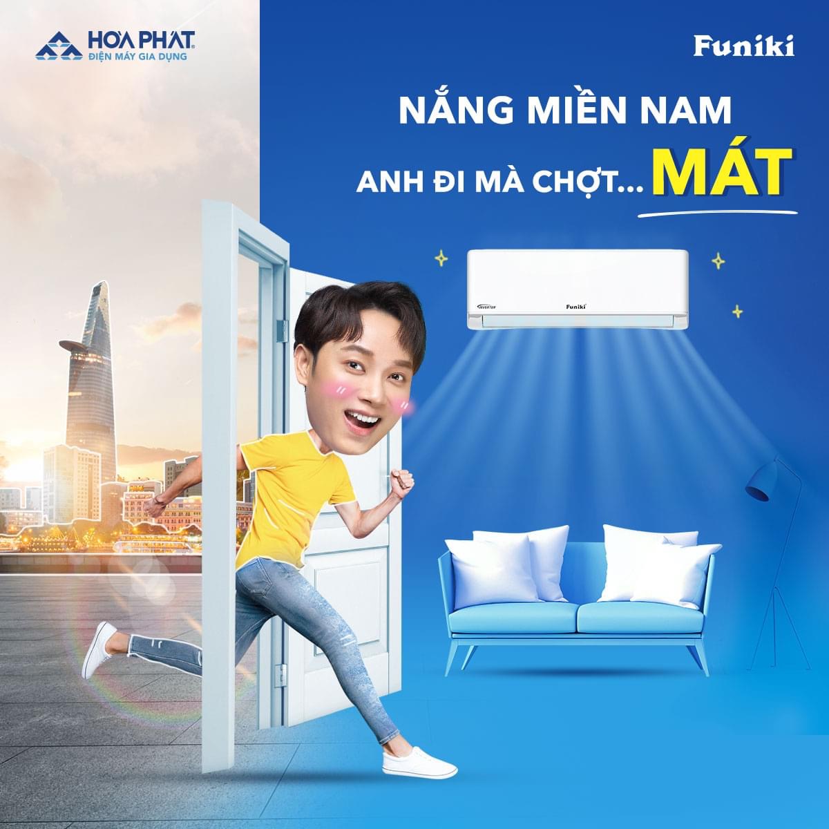 Nắng miền Nam anh đi mà chợt MÁT