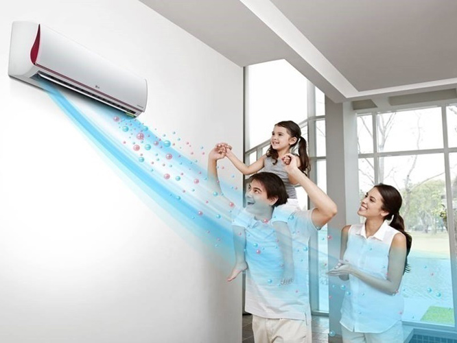 Cách Khắc Phục Lỗi Điều Hòa Bật Tắt Liên Tục