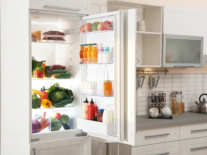 5 Cách Khử Mùi Tủ Lạnh Hiệu Quả Bất Ngờ