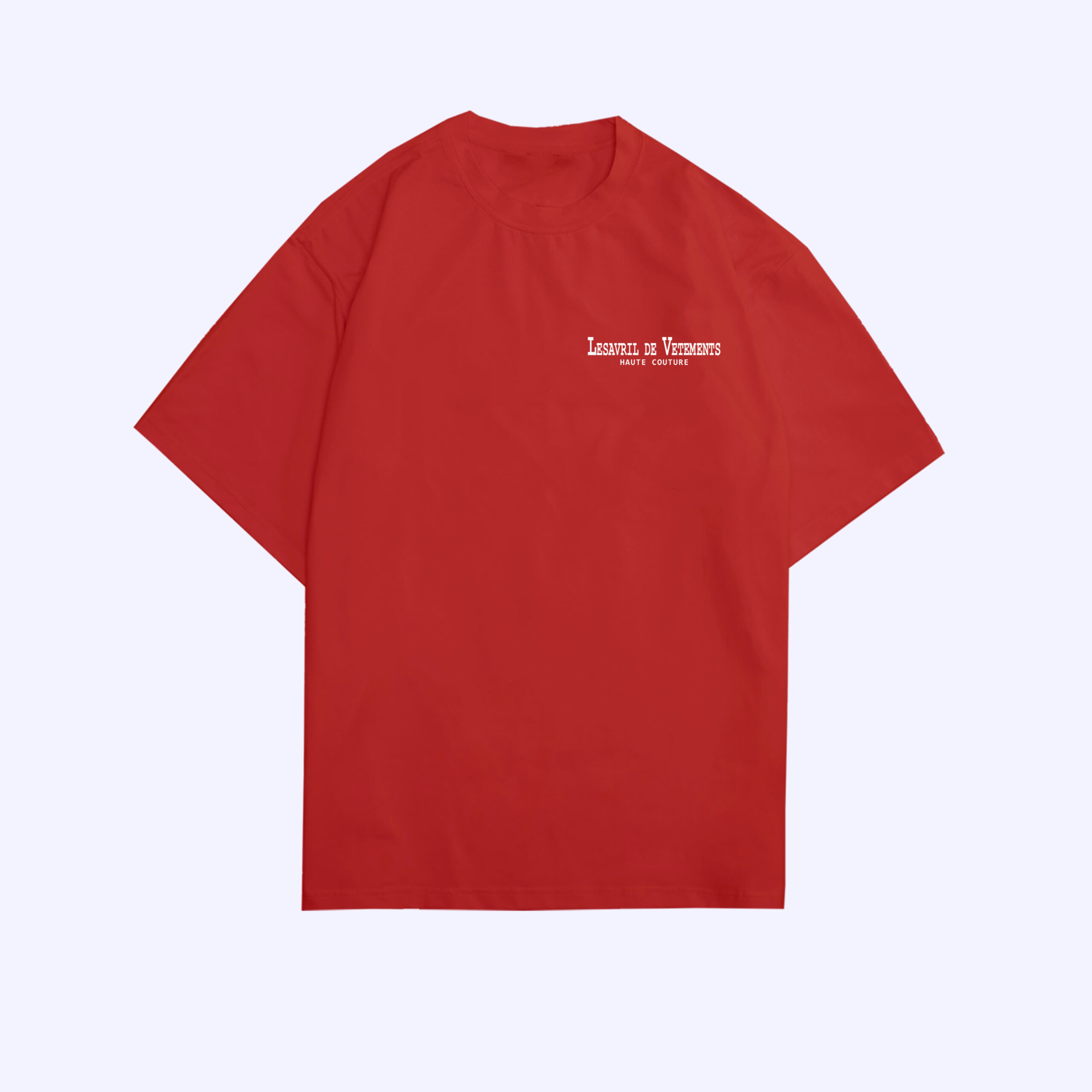 Red LDV T-Shirt