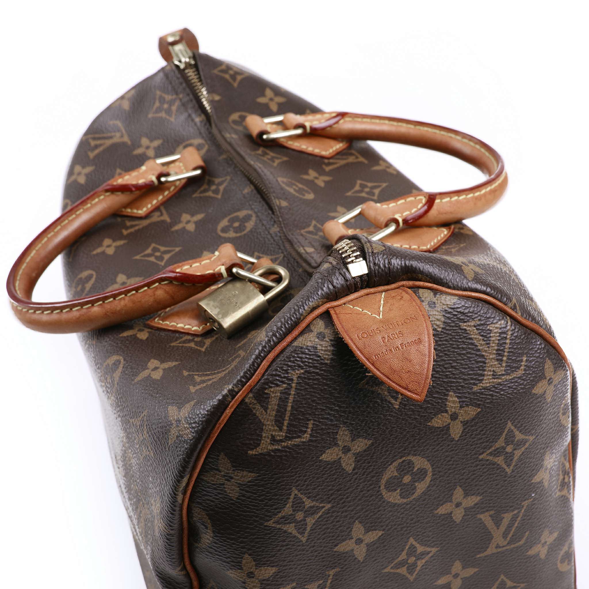 Louis Vuitton  Designer Vintage Leather Satchel Clutch Bag  Bags   Gumtree Australia Moreland Area  Glenroy  1314112407