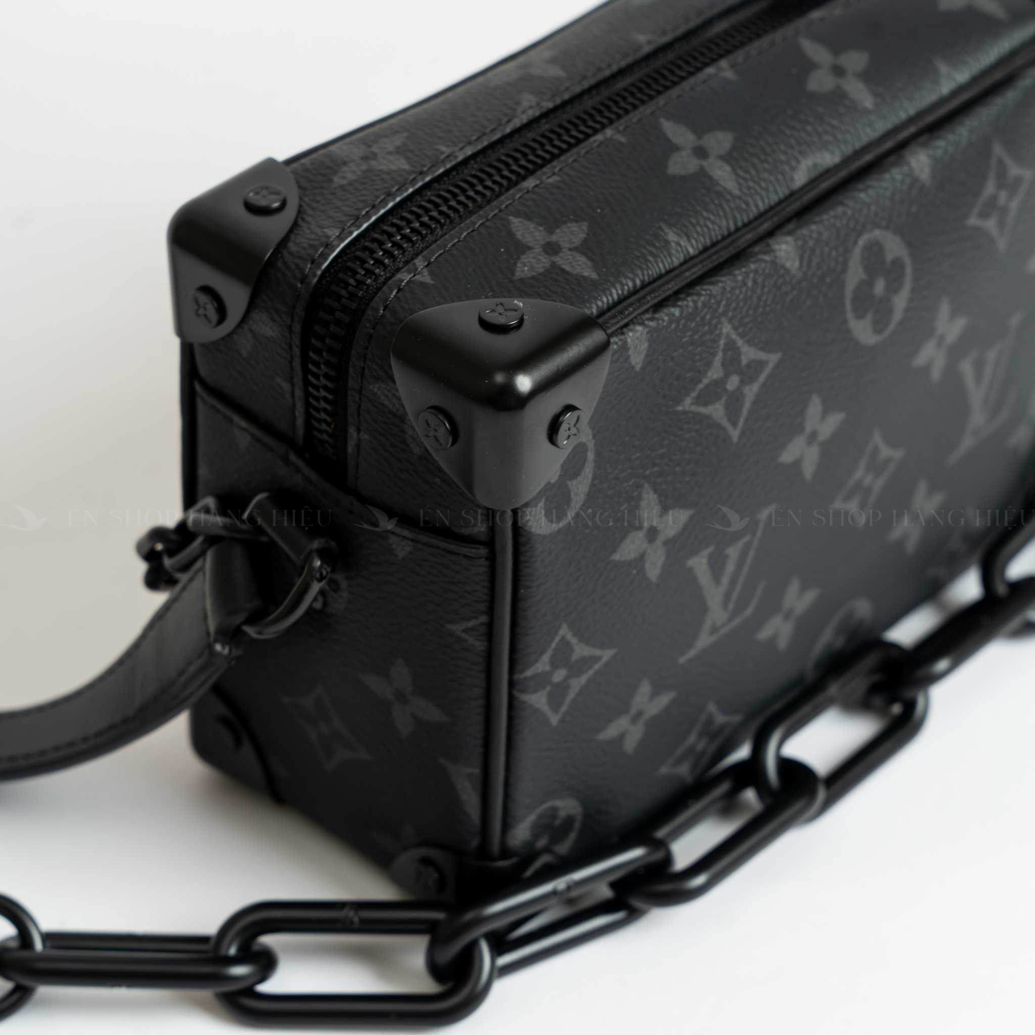 Louis Vuitton Mini Soft Trunk Nebula autres Toiles Monogram