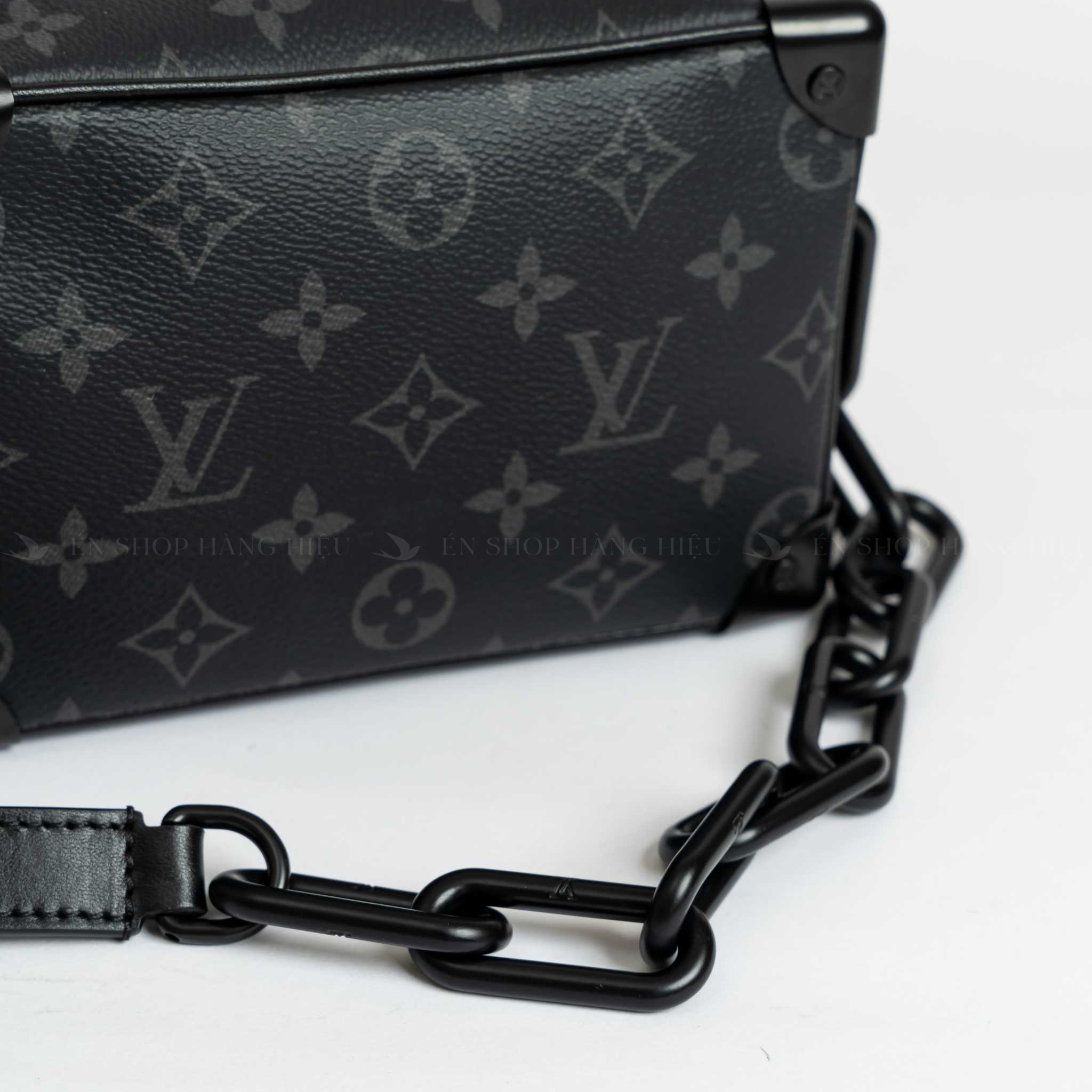 Louis Vuitton Mini Soft Trunk Nebula autres Toiles Monogram