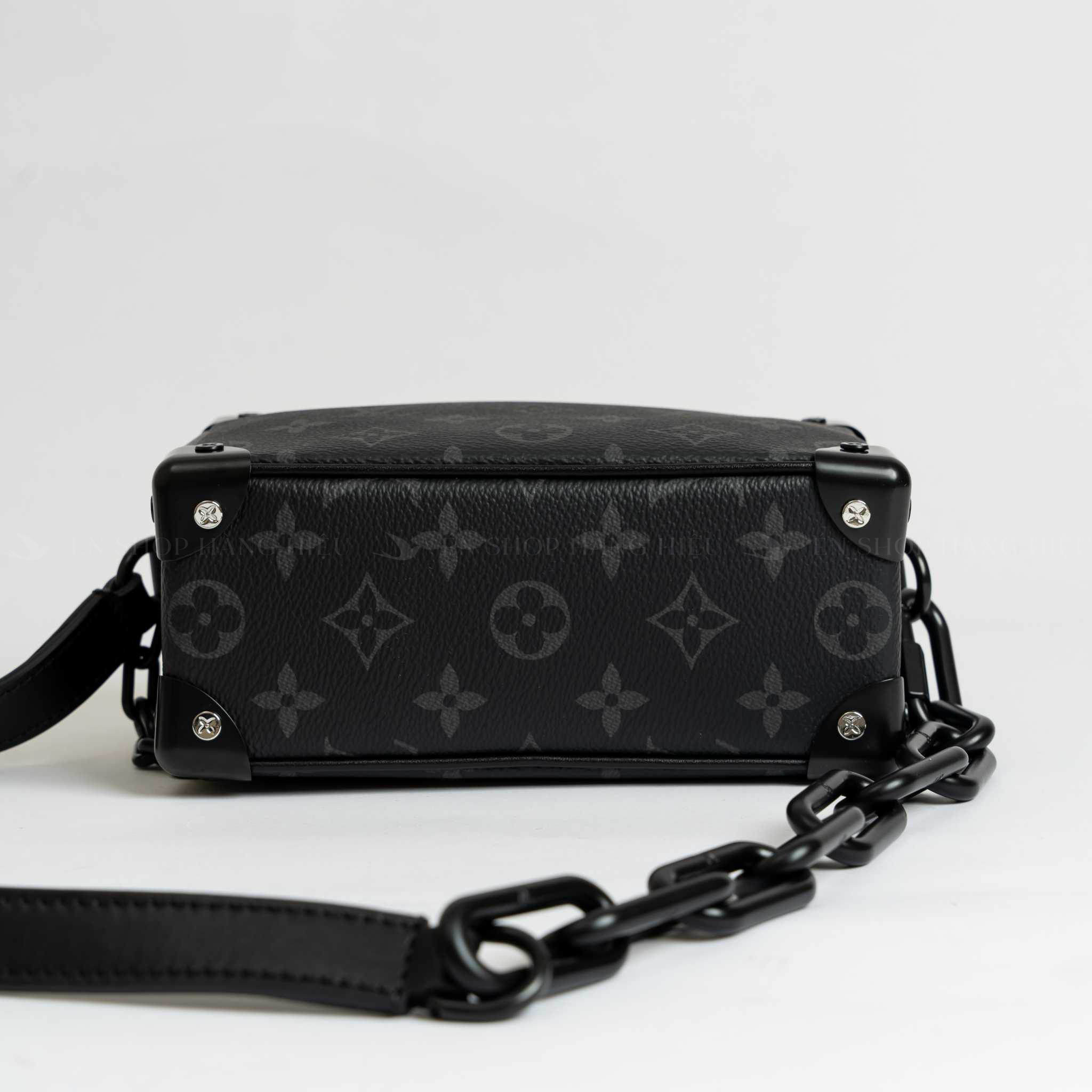 Louis Vuitton Mini Soft Trunk Nebula autres Toiles Monogram