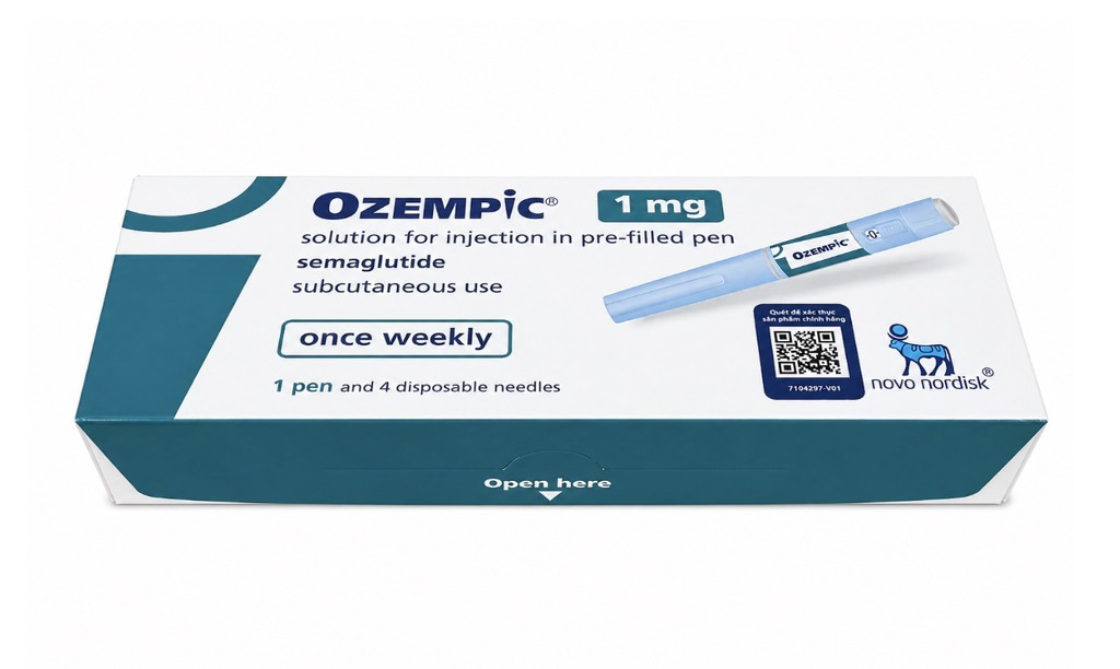 OZEMPIC 1MG