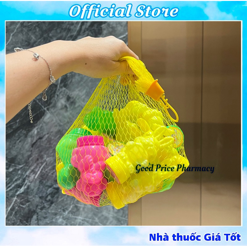 Nguyên Bịch 20 Lọ Viên Ngậm C Thú Đại Uy