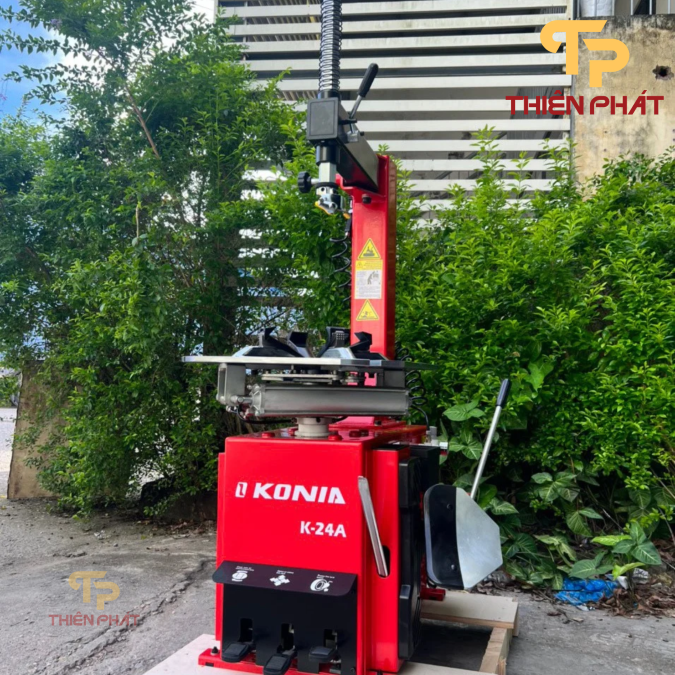 3 Nguyên Tắc Lựa Chọn Máy Ra Vào Lốp Cho Xưởng Vừa Và Nhỏ