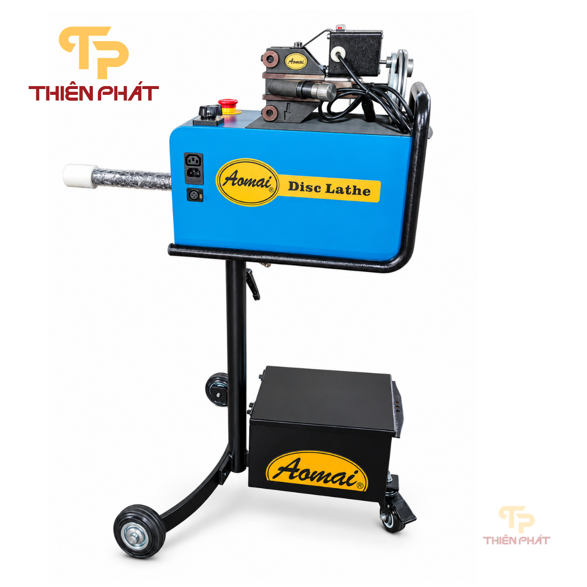 Máy Láng Đĩa Phanh Ô Tô Thiên Phát TP1115