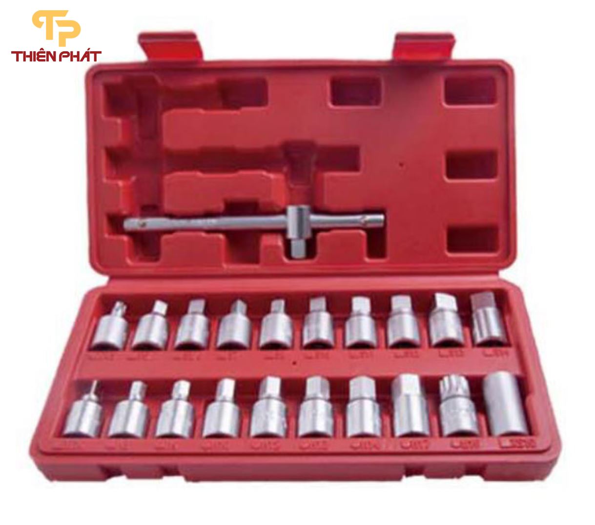 Bộ khẩu mở ốc rốn dầu Thiên Phát TP219