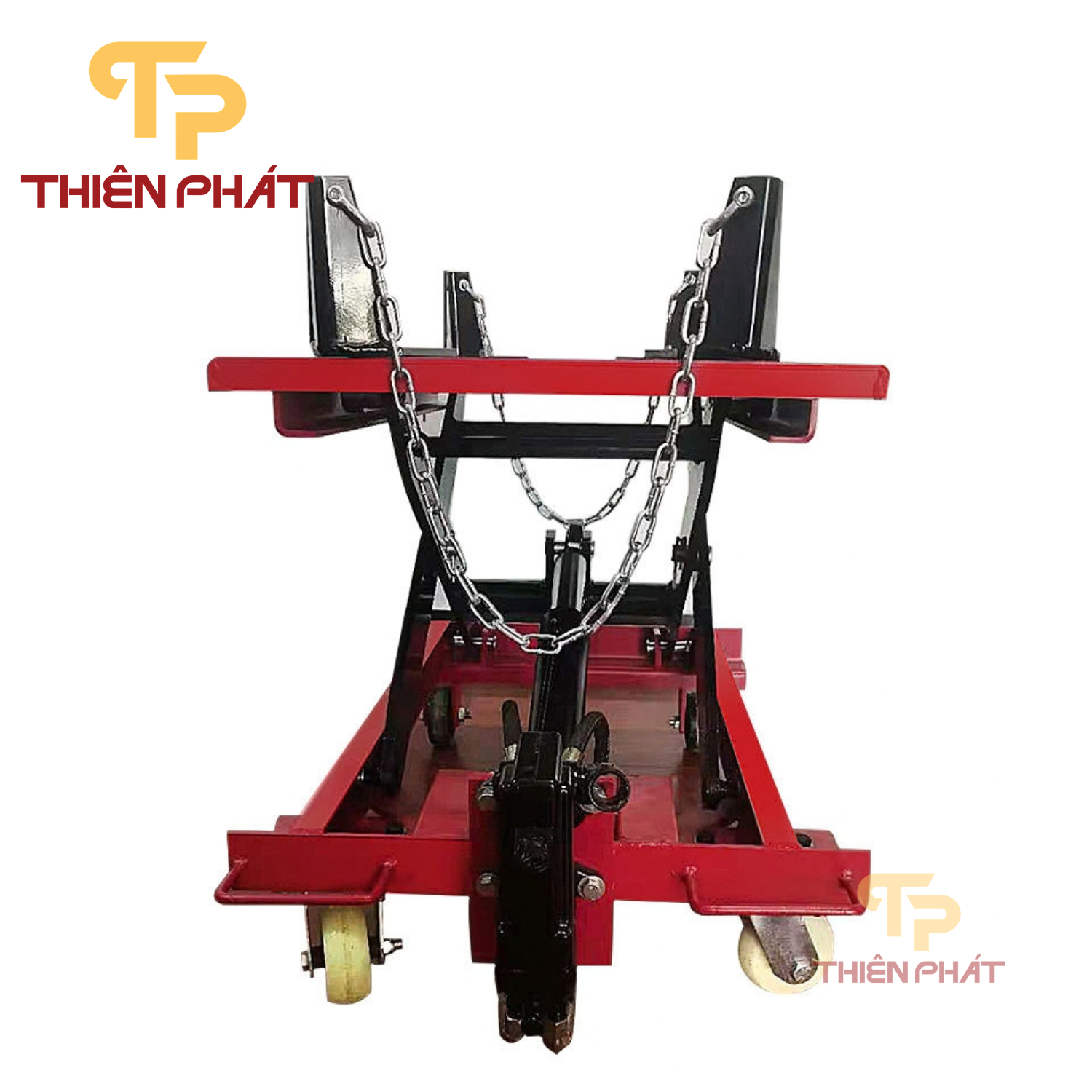 Giá đỡ hộp số xe tải cắt kéo 2,5 tấn Thiên Phát TP230