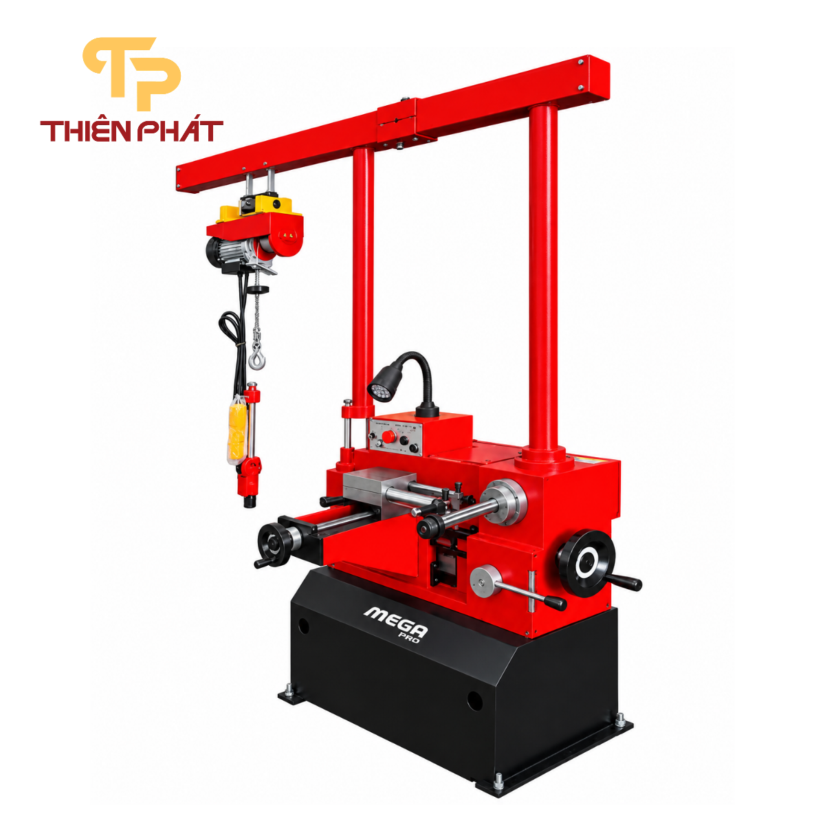Máy Láng Đĩa Phanh Tang Trống Ô Tô Mega Pro T8465