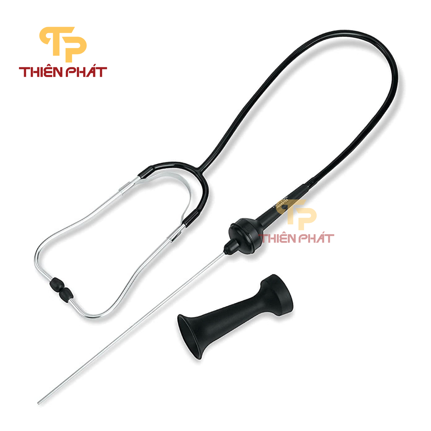 Tai Nghe Tiếng gõ động cơ Ống to Thiên Phát TP218