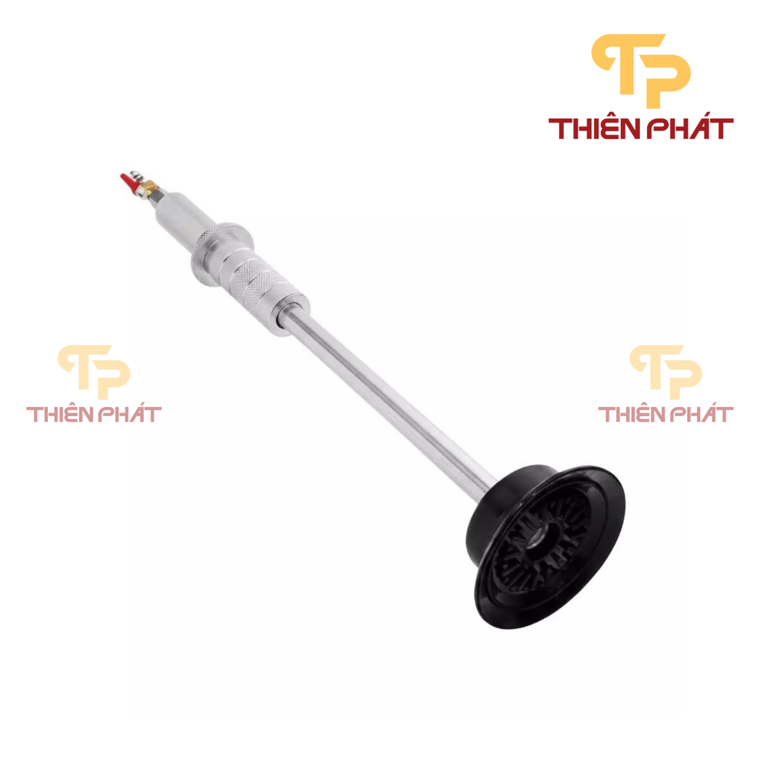 Tay giật hút vết móp lõm thân vỏ xe ô tô bằng khí nén TP1418