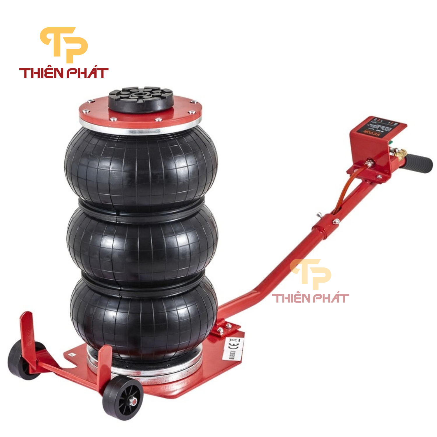 Kích bóng hơi 5 tấn Thiên Phát TP555