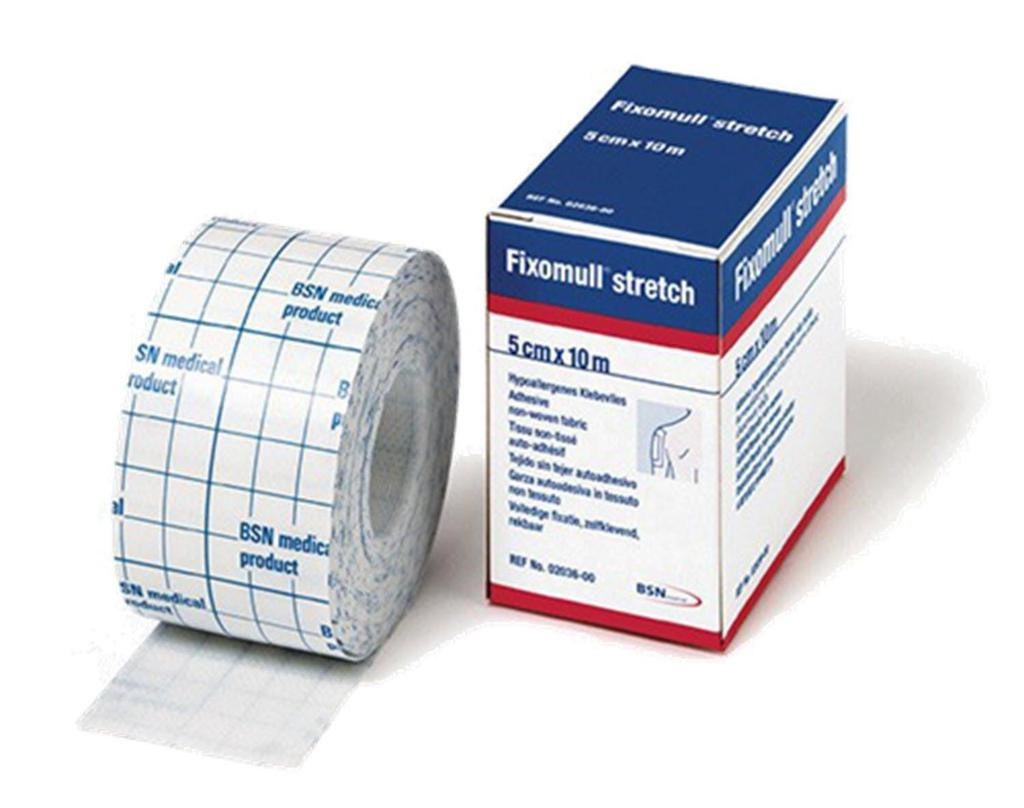 FIXXOMULL STRETCH-BĂNG CỐ ĐỊNH CHỐNG THẤM NƯỚC