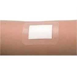 LEUKOMED® T PLUS-5cm*7,2cm-BĂNG HẬU PHẪU TRONG SUỐT