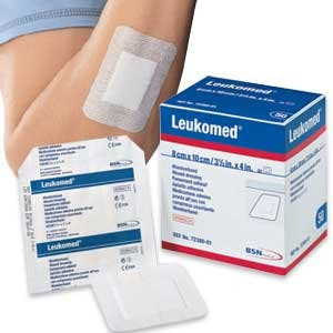 LEUKOMED®-BĂNG VẾT THƯƠNG HẬU PHẪU