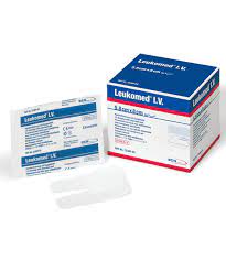 LEUKOMED® I.V -BĂNG PHIM CỐ ĐỊNH TRONG TIÊM TRUYỀN