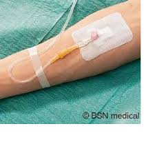 LEUKOMED® I.V -BĂNG PHIM CỐ ĐỊNH TRONG TIÊM TRUYỀN