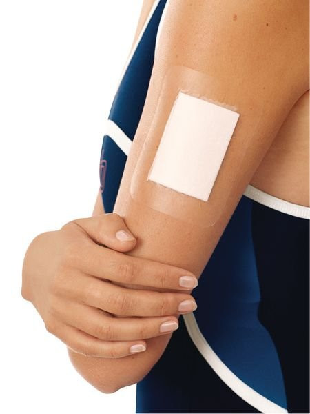 LEUKOMED® T PLUS-5cm*7,2cm-BĂNG HẬU PHẪU TRONG SUỐT