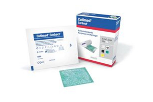 Cutimed Sorbact Gel
