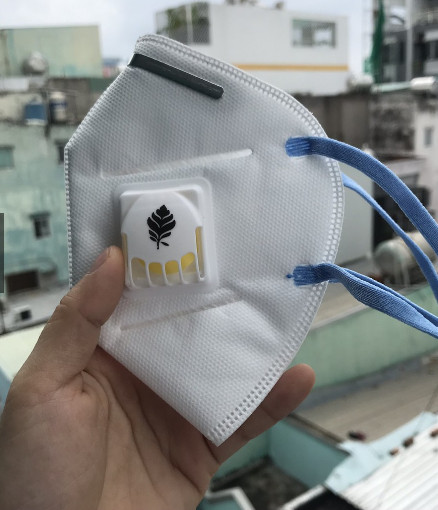 Khẩu Trang Lakeland M100V