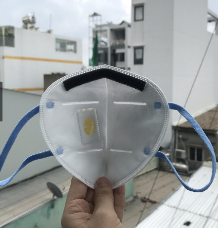 Khẩu Trang Lakeland M100V