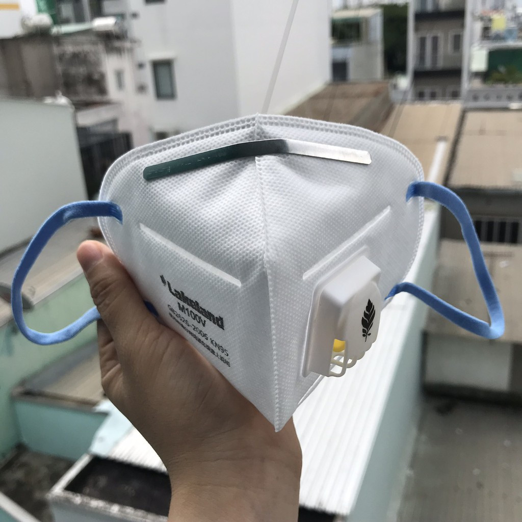 Khẩu Trang Lakeland M100V