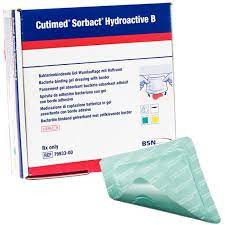 Cutimed® Sorbact® Hydroactive B