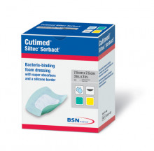 Cutimed ® Siltec ® Sorbact ®