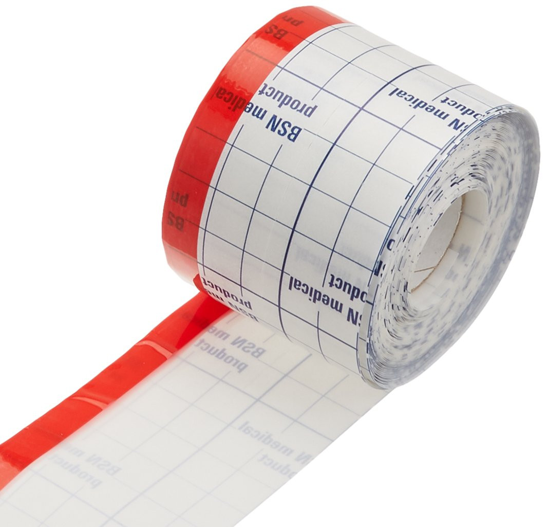 FIXOMULL TRANSPARENT- BĂNG CỐ ĐỊNH CHỐNG THẤM NƯỚC