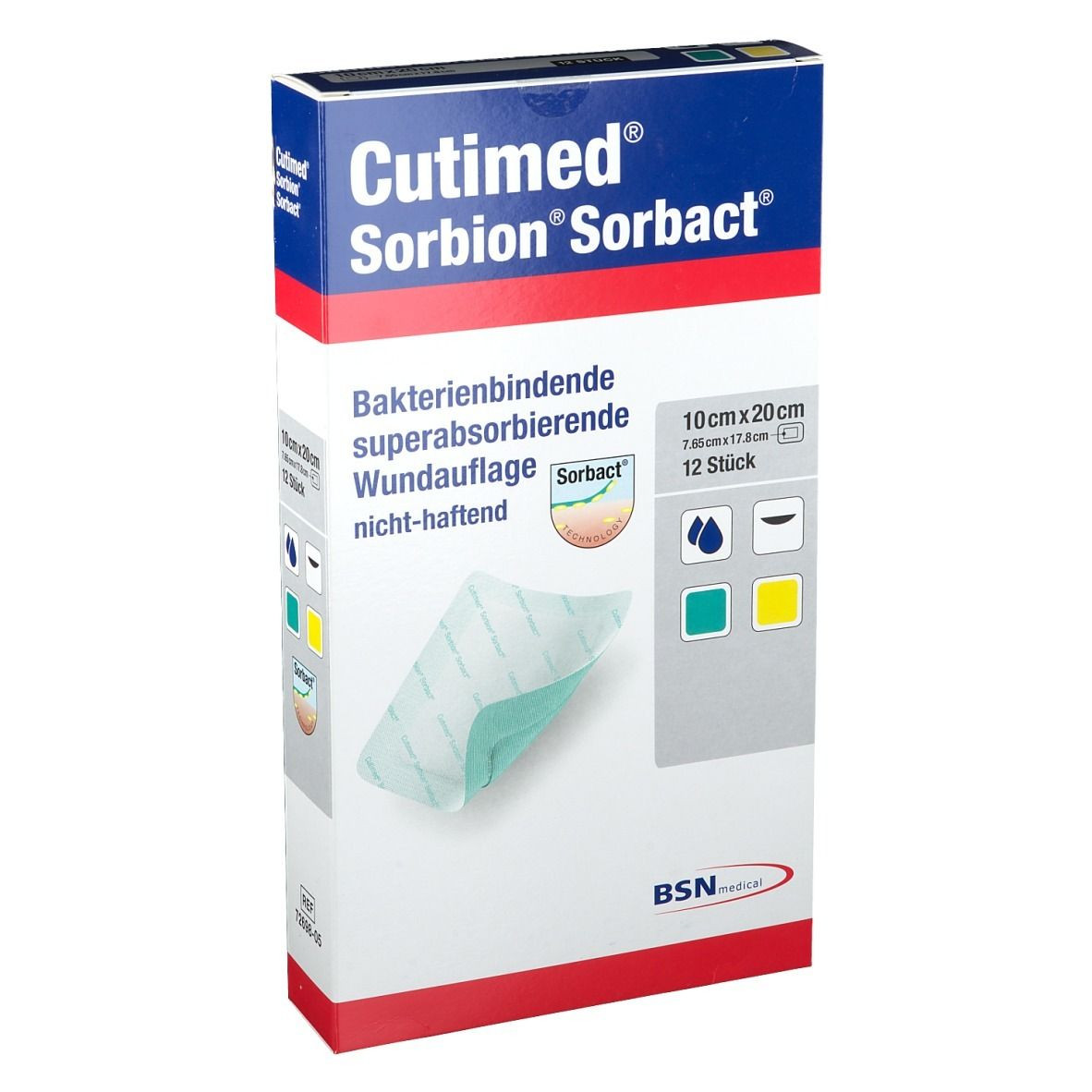 Cutimed ® Sorbion ® Sorbact ®