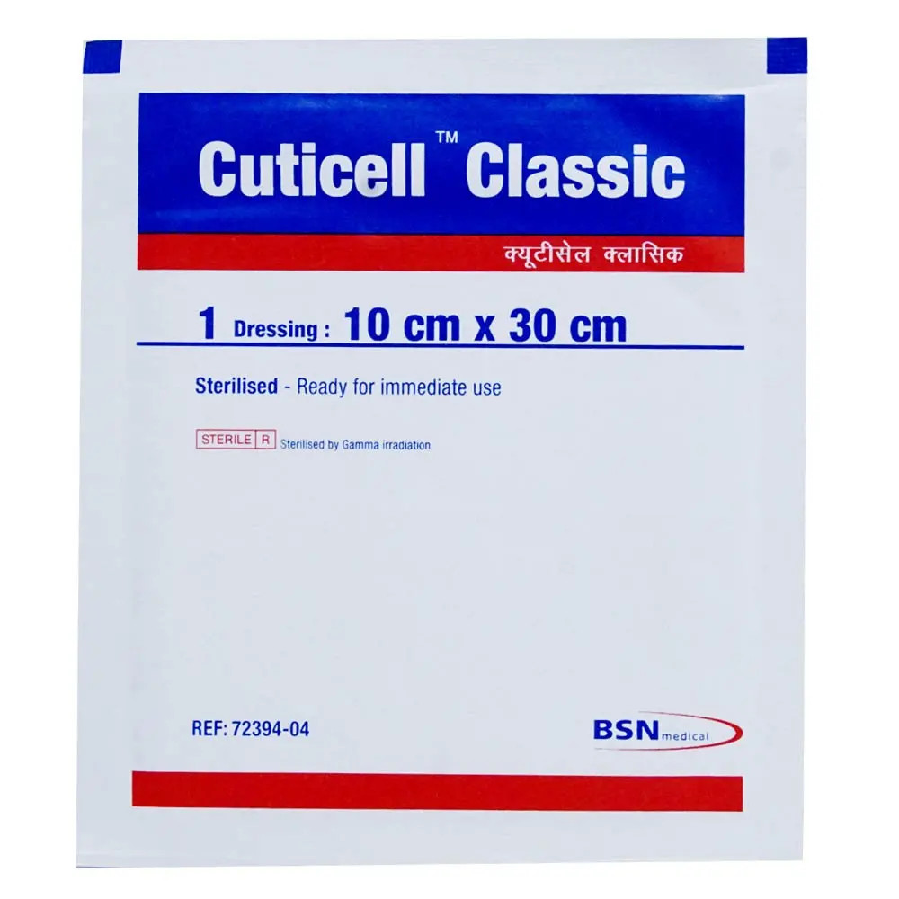 Cuticell® Classic-Băng gạc tẩm parafin