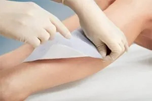 Cutimed® Siltec® B