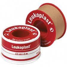 Leukoplast® -BĂNG CUỘN KHÁNG KHUẨN