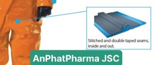 BỘ TRANG PHỤC PHÒNG, CHỐNG ĐỘC – HÓA CHẤT –  INTERCEPTOR PLUS