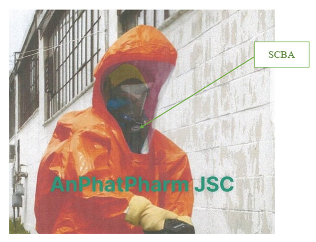 BỘ TRANG PHỤC PHÒNG, CHỐNG ĐỘC – HÓA CHẤT –  INTERCEPTOR PLUS