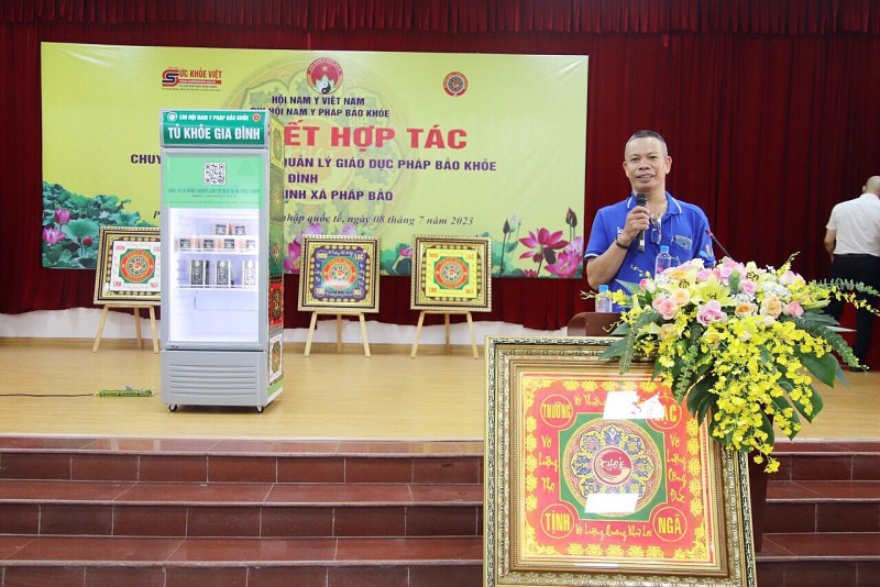 [ Sức khỏe Việt] Máy lọc nước ion kiềm Hydrogen: Chìa khóa cho sức khỏe toàn diện