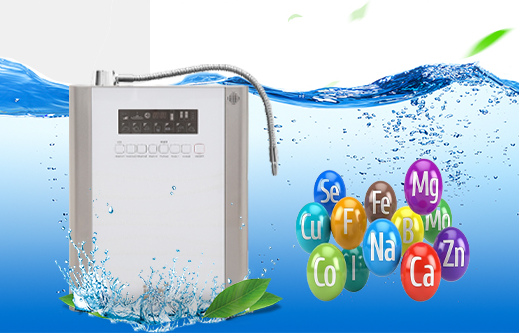 Những lý do nên mua máy lọc nước ion kiềm Ionpia cho gia đình bạn