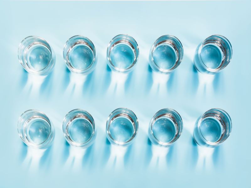 Công thức tính lượng nước cần uống mỗi ngày chuẩn xác nhất