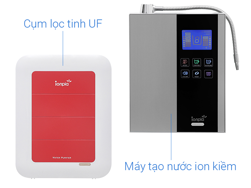 Máy lọc nước điện giải sử dụng có tốt không?