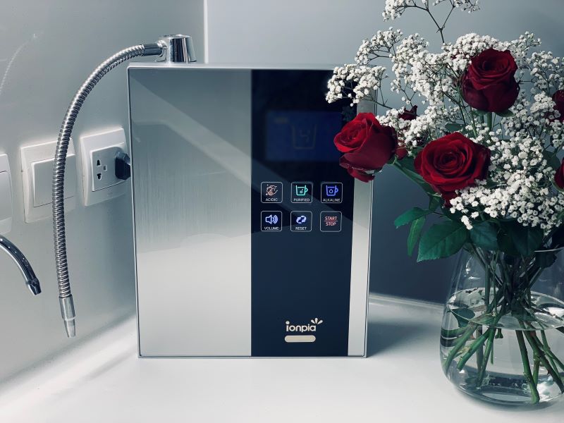 Máy lọc nước ion kiềm tốt như thế nào?