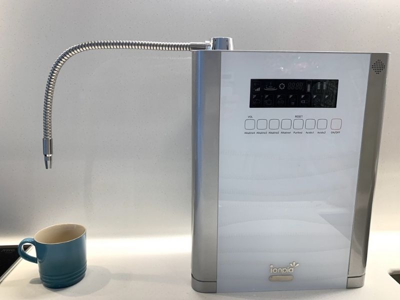 “Vén màn” sự thật về máy lọc nước ion tốt cho sức khỏe!