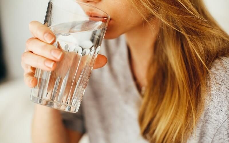 Cách uống nước tốt cho sức khỏe
